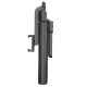 Wozinsky WST-360YS pašbilžu nūja ar statīva funkciju un AI sejas izsekošanu, melna