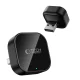 Tech-Protect Ultraboost CA01 bezvadu CarPlay un Android Auto USB adapteris, melns