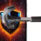 Ekrāna aizsargplēve 3mk Silky Matt Privacy Samsung Galaxy A34 5G, matēta