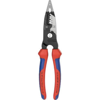 Elektriķa daudzfunkcionālās knaibles Knipex 13 72 200 ME, 200 mm