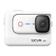 Asa sižeta kamera SJCAM S10 128GB ar Boost Pod moduli, balta