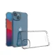 Wozinsky Anti Shock vāciņš iPhone 14 Plus tālrunim, caurspīdīgs