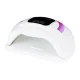 Glow S1 Dual Led UV nagu lampa 168W, rozā zelts