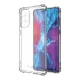Wozinsky Anti Shock vāciņš Samsung Galaxy A73, caurspīdīgs