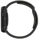 Uniq Nautic aizsargstikls un vāciņš Apple Watch 46mm, melns