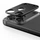 Tech-Protect Camalloy Fit+ kameras aizsargs iPhone 17 Pro oranžs