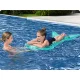 Piepūšamais peldriņķis matracis Bestway Arielka 9101F 158 x 81 cm