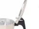 Elektriskais Kafijas Automāts Kanna Espresso Moka Pot 300ml, balts | Electric Coffee Maker