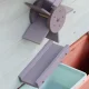 Koka smilšu kaste ar jumtu LULILO Sablo 360° 120cm