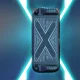 Dux Ducis Protective Case aizsargvāciņš Nintendo Switch 2 konsolei, melns
