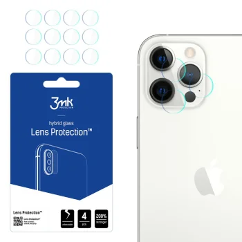 3mk Lens Protection™ kameras aizsargstikls Apple iPhone 12 Pro Max