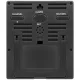 Bresser Temeo Hygro Quadro termometrs un higrometrs melns
