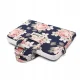 Canvaslife Briefcase klēpjdatora soma 15-16\'\', Navy Blue and White