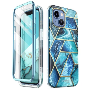 Supcase Cosmo vāciņš Apple iPhone 14 Plus, Zils