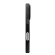 Puro Gradient MagSafe telefona vāciņš iPhone 16 Pro Max, melns