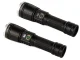 Bailong A52 taktiskais militārais lukturis ar LED CREE XHP160, Zoom un Power Bank