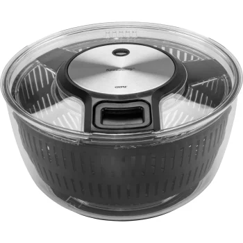 Gefu Speedwing salātu žāvētājs, Ø 27 cm, caurspīdīgs