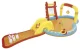 Bestway 53068 piepūšamais ūdens rotaļu laukums bērniem, 435 x 213 x 117 cm