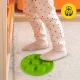 4FIZJO sensorie diski bērniem 10 cm, 10 gab. komplekts