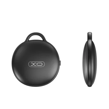 XO LP03 Bluetooth meklētājs priekšmetu izsekošanai, melns