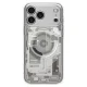 Spigen Ultra Hybrid MagSafe Zero One vāciņš iPhone 18 Pro Max / 17 Pro Max, titāna