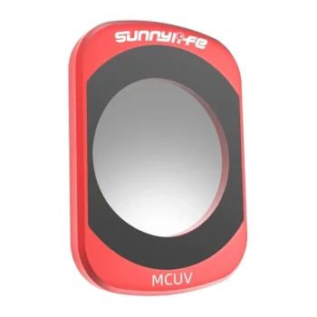 Sunnylife MCUV filtrs kamerām Osmo Pocket 4 un Pocket 3