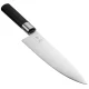 Kai Wasabi šefpavāra nazis 20 cm, melns