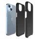 3mk Fortis MagCase vāciņš Apple iPhone 15 ar MagSafe, melns
