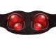 Šiacu Kakla Masieris Muguras Ķermeņa Masāžas Josta Relaksācijas Spilvens | Neck Massager Back Body Shiatsu...