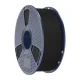 3D printera kvēldiegs Sunlu PLA+ High-Speed 1.75mm, melns