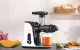 Lēnā sulu spiede AMZCHEF GM3001-WT Cold Press Balta