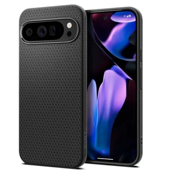 Spigen Google Pixel 9 Pro XL vāciņš Liquid Air, melns