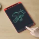Grafiskā planšete zīmēšanai ar LCD ekrānu 8.5\", sarkana