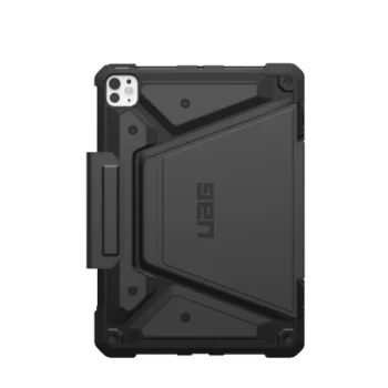 UAG Metropolis SE futrālis iPad Pro 11" 2024 ar Apple Pencil turētāju - melns | case for with holder black