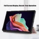 Lenovo Tab P11 Gen 2 (TB350FU) Trifold Stand PU Leather Hard Protective Cover Case, Rose Gold | Planšetes Vāciņš...
