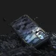 Samsung Galaxy A32 5G (SM-A326B/DS) Ringke Fusion X Cover Case, Camo | Telefona Vāciņš Maciņš Bampers Apvalks