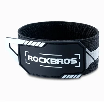 Atstarojošā lenta Rockbros 49210009001, melna