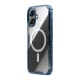 Nillkin Nature TPU Pro Magnetic vāciņš iPhone 16 Plus, zils