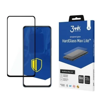 3Mk HardGlass Max Lite aizsargstikls priekš Xiaomi Mi 11i 5G