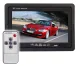 Bezvadu atpakaļskata kamera ar 7\" LCD monitoru