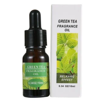 Zaļās tējas ēteriskā eļļa Green Tea