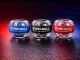 Žiroskopiskais rokas trenažieris Powerball ar LED apgaismojumu