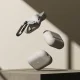 Austiņu maciņš Ringke Silicone priekš AirPods Pro 3, bēšs