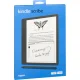 Kindle Scribe 10.2\" e-grāmatu lasītājs ar Premium Pen, 16GB, Antracīts
