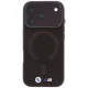 BMW M IML Frosted MagSafe vāciņš priekš iPhone 17 Pro Max / 18 Pro Max, bordo
