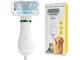 Matu fēns-ķemme mājdzīvnieku kopšanai, masāžas suka suņiem un kaķiem, 2in1 | Pet Grooming Hair Dryer-Comb