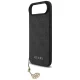 Guess 4G Charms Collection MagSafe vāciņš iPhone Air, melns