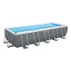 Bestway 5612B karkasa baseins ar sūkni 640x274x132 cm