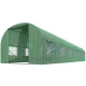 Plonos dārza plēves siltumnīca 3x6 m (18 m²)