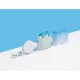 Nanlite miro 30C LED video gaisma, Mint Blue